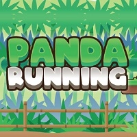 Panda Läuft